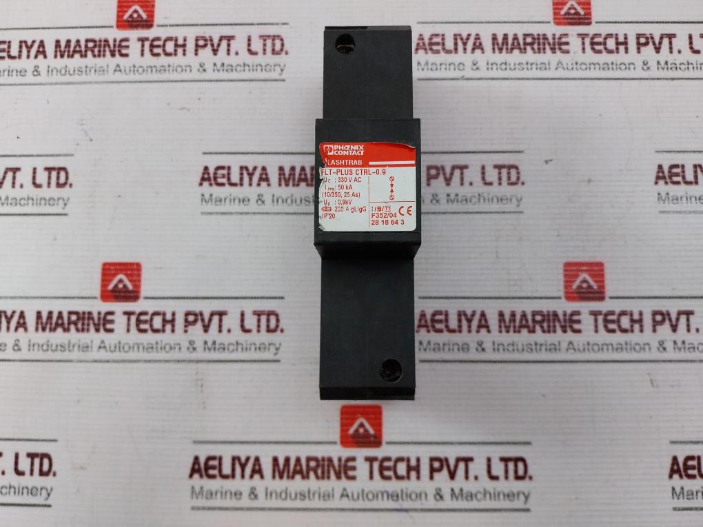 Phoenix Contact Flt-plus Ctrl-0.9 Flashtrab 330V