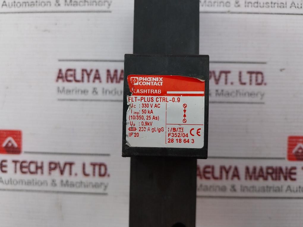 Phoenix Contact Flt-plus Ctrl-0.9 Flashtrab 330V