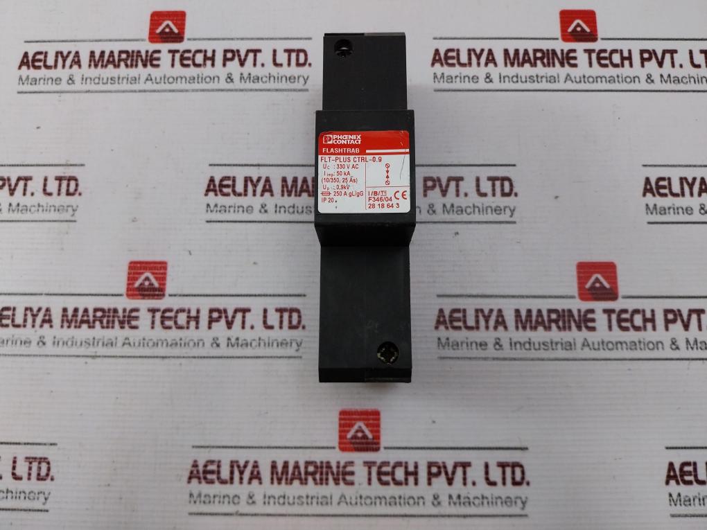 Phoenix Contact Flt-plus Ctrl-0.9 Flashtrab 330 V