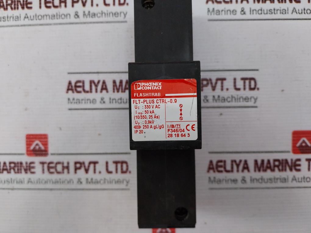 Phoenix Contact Flt-plus Ctrl-0.9 Flashtrab 330 V