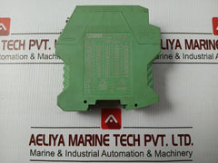 Phoenix Contact Fo Converter 24Vdc 120Ma Part No Psi-mos-rs485W2/Fo 850 E