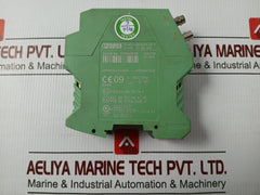 Phoenix Contact Fo Converter 24Vdc 120Ma Part No Psi-mos-rs485W2/Fo 850 E