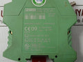 Phoenix Contact Fo Converter 24Vdc 120Ma Part No Psi-mos-rs485W2/Fo 850 E