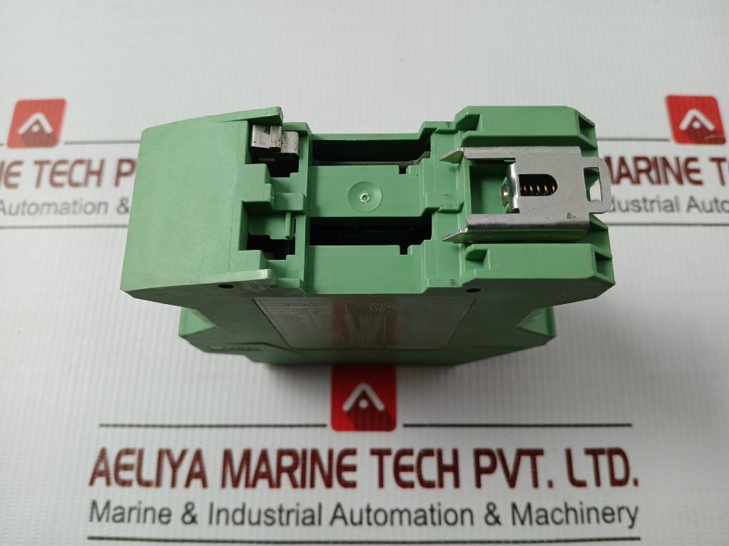 Phoenix Contact Fo Converter 24Vdc 120Ma Part No Psi-mos-rs485W2/Fo 850 E
