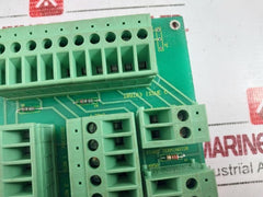 Phoenix Contact Front 4V-6,35 Terminal Block Printed Circuit Board 109183 Goc 2