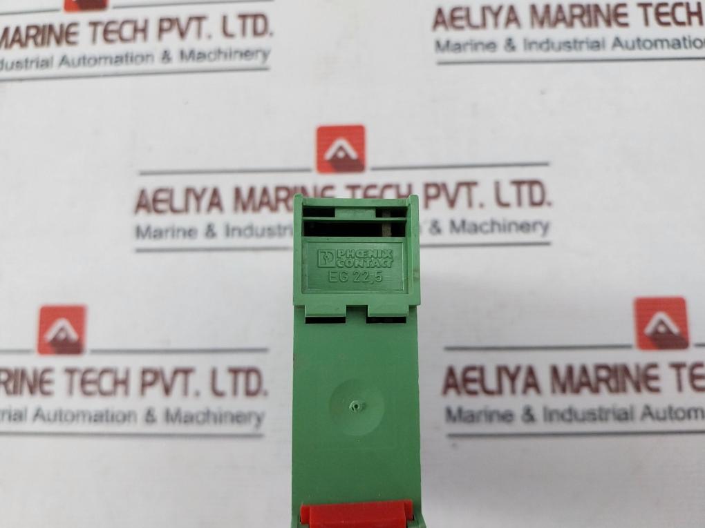 Phoenix Contact HA 9516 Relay 24VDC