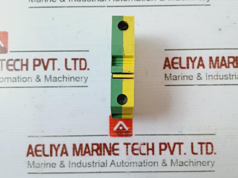 PHOENIX CONTACT HDFK25-PE Panel Feed-Through Terminal Block 10Mm2 8-4AWG