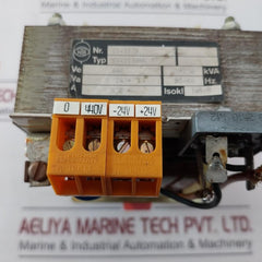 Phoenix Contact Htb 01- 1178Ng Current Transformer 440Vac 24Vdc / 8A