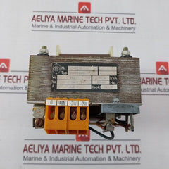 Phoenix Contact Htb 01- 1178Ng Current Transformer 440Vac 24Vdc / 8A