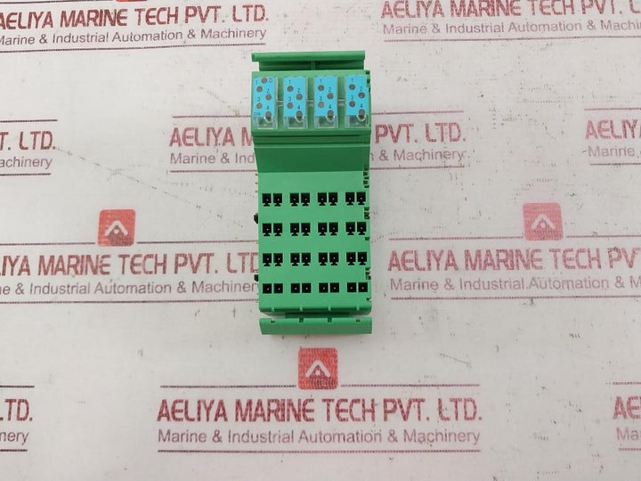 Phoenix Contact Ib Il 24 Di 16-pac Inline Digital Input Terminal 24Vdc/5Ma