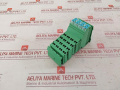 Phoenix Contact Ib Il 24 Di 16-pac Inline Digital Input Terminal 24Vdc/5Ma