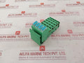 Phoenix Contact Ib Il 24 Di 16-pac Inline Digital Input Terminal 24Vdc/5Ma