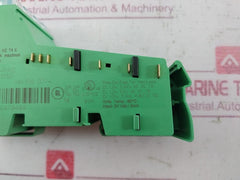 Phoenix Contact Ib Il 24 Di 16-pac Inline Digital Input Terminal 24Vdc/5Ma