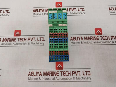 Phoenix Contact Ib Il 24 Di 16 Digital Input Module 24Vdc/5Ma 250V 1,5Mm2