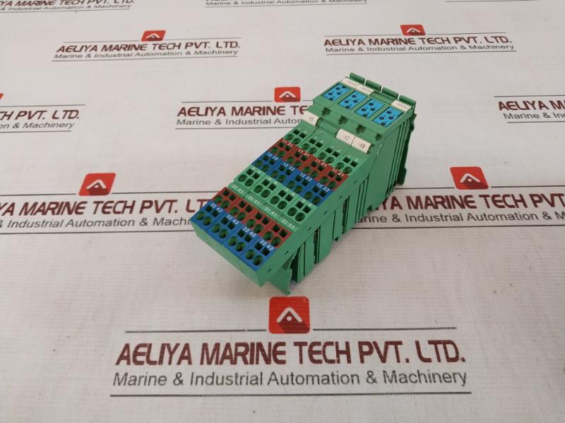 Phoenix Contact Ib Il 24 Di 16 Digital Input Module 24Vdc/5Ma 250V 1,5Mm2