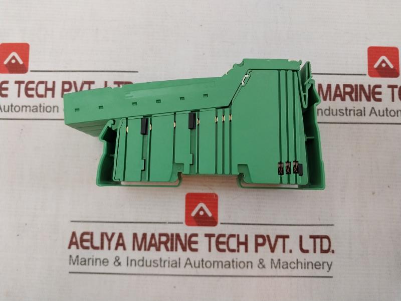 Phoenix Contact Ib Il 24 Di 16 Digital Input Module 24Vdc/5Ma 250V 1,5Mm2