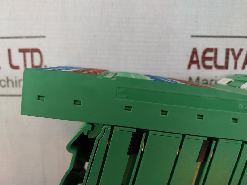 Phoenix Contact Ib Il 24 Di 16 Digital Input Module 24Vdc/5Ma 250V 1,5Mm2