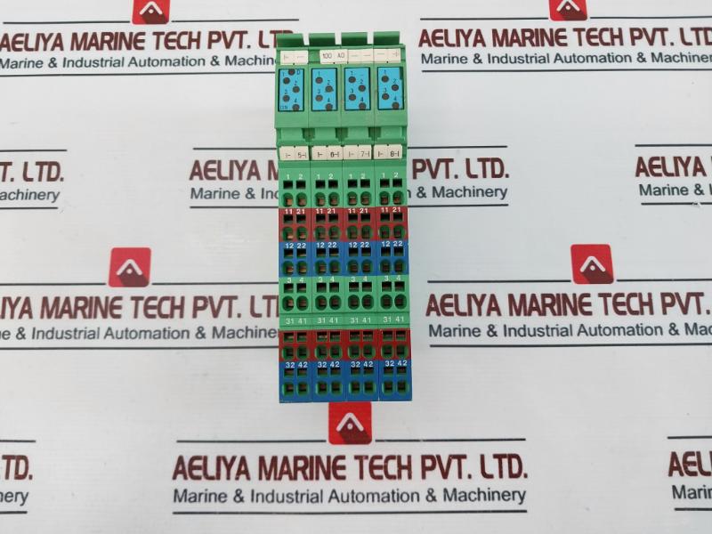 Phoenix Contact Ib Il 24 Di 16 Digital Module 2726230
