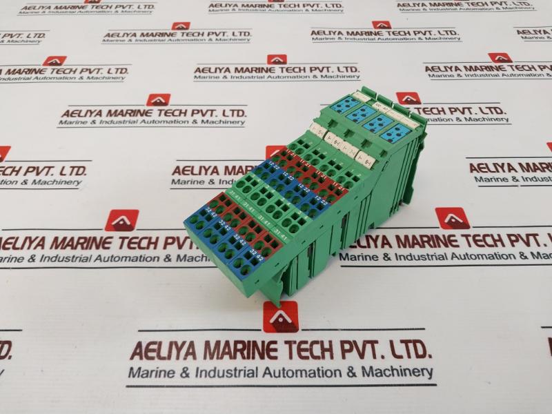 Phoenix Contact Ib Il 24 Di 16 Digital Module 2726230