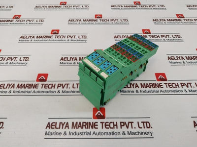 Phoenix Contact Ib Il 24 Di 16 Digital Module 2726230