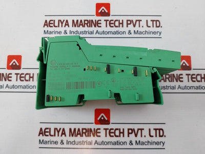 Phoenix Contact Ib Il 24 Di 16 Digital Input Module