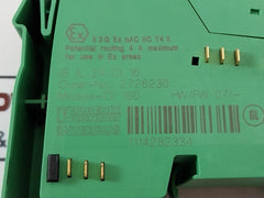 Phoenix Contact Ib Il 24 Di 16 Digital Input Module