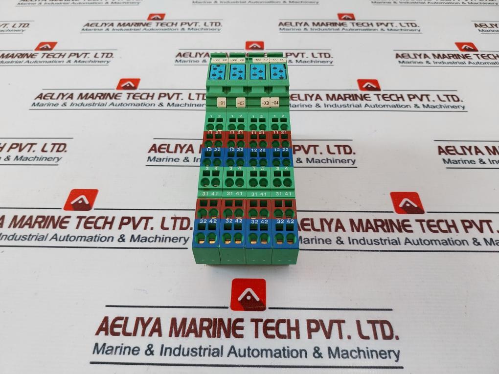 Phoenix Contact Ib Il 24 Di 16 Digital Input Module