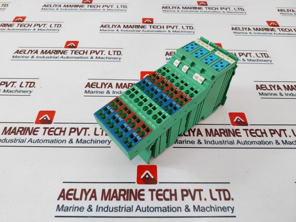 Phoenix Contact Ib Il 24 Di 16 Inline Digital Terminal Module 2726230