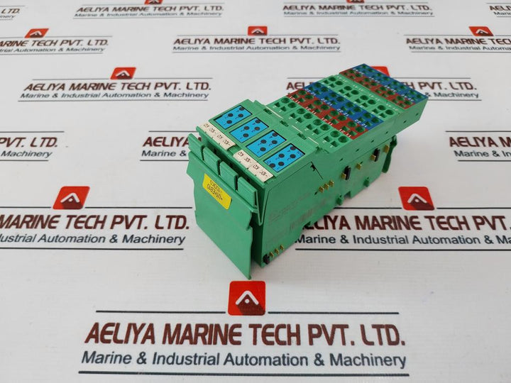 Phoenix Contact Ib Il 24 Di 16 Digital Input Module
