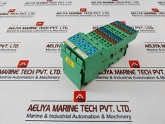 Phoenix Contact Ib Il 24 Di 16 Digital Input Module