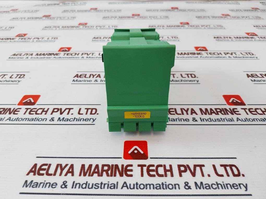 Phoenix Contact Ib Il 24 Di 16 Digital Input Module