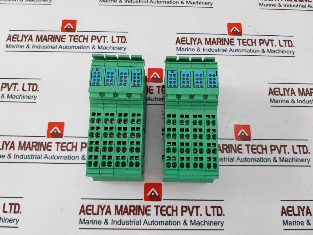 Phoenix Contact Ib Il 24 Di 32/Hd-pac Digital Input Module 2862835