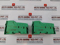 Phoenix Contact Ib Il 24 Di 32/Hd-pac Digital Input Module 2862835