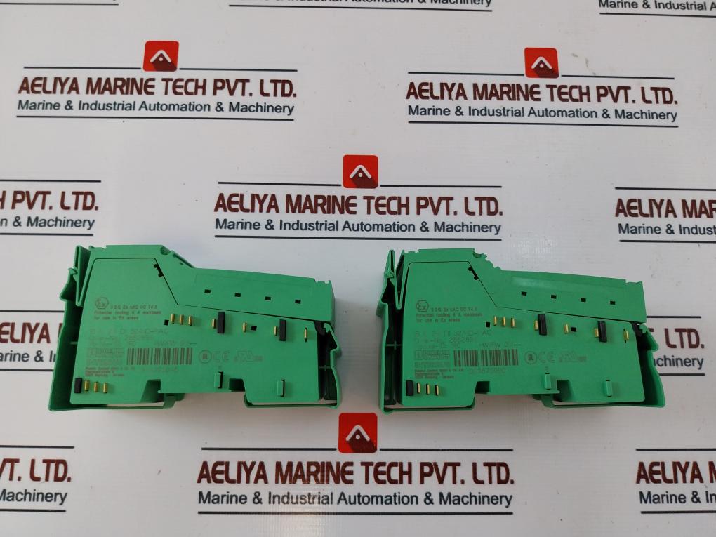 Phoenix Contact Ib Il 24 Di 32/Hd-pac Digital Input Module 2862835