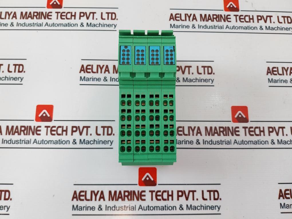 Phoenix Contact Ib Il 24 Di 32/Hd-pac Digital Input Module 2862835 ...
