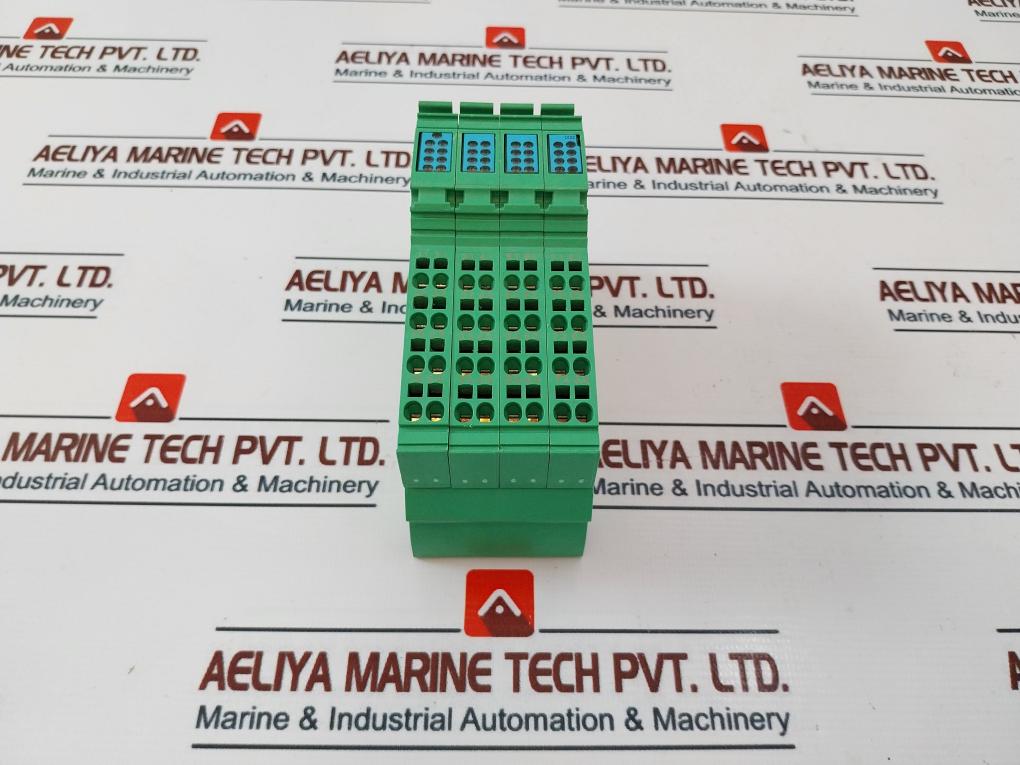 Phoenix Contact Ib Il 24 Di 32/Hd-pac Digital Input Module 2862835
