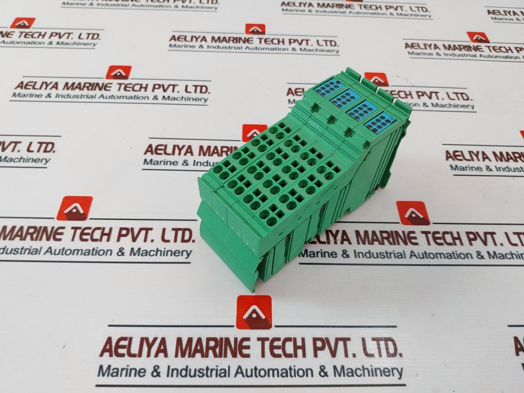 Phoenix Contact Ib Il 24 Di 32/Hd-pac Digital Input Module 2862835