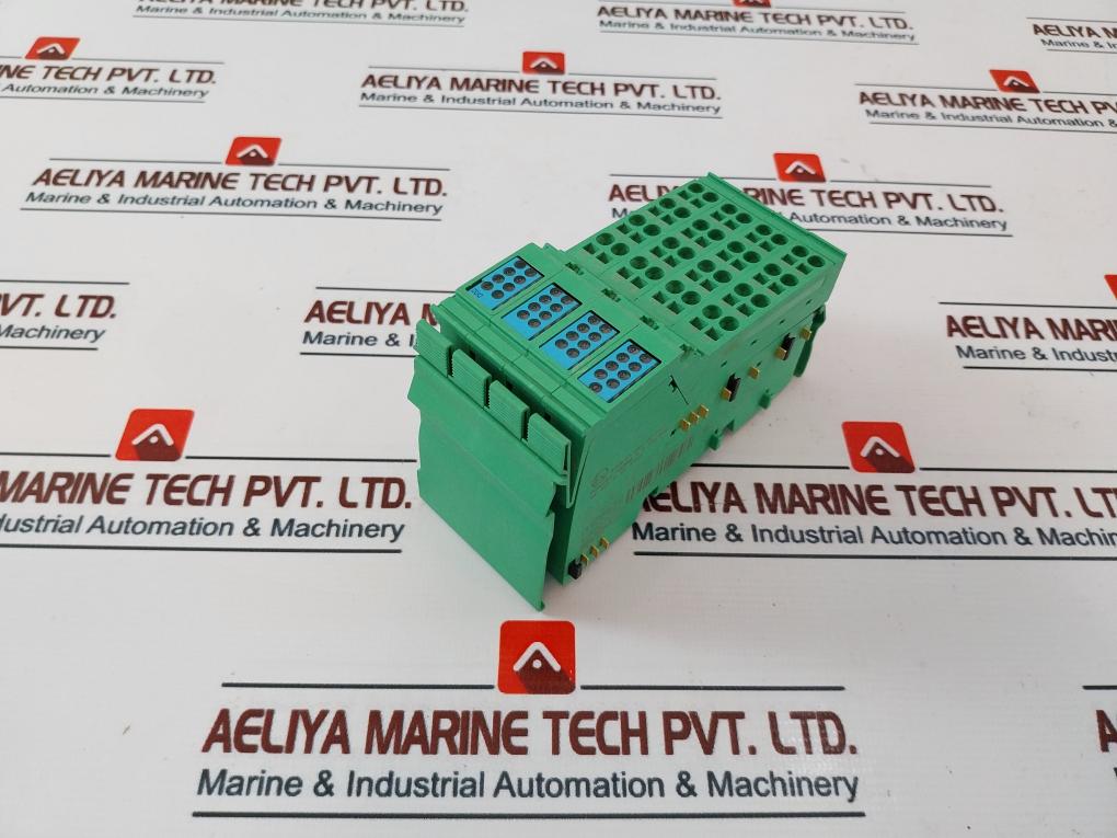 Phoenix Contact Ib Il 24 Di 32/Hd-pac Digital Input Module 2862835