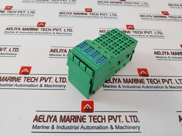 Phoenix Contact Ib Il 24 Di 32/Hd-pac Digital Input Module 2862835