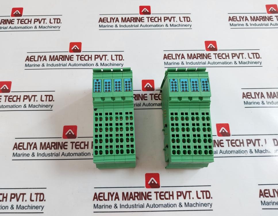 Phoenix Contact Ib Il 24 Di 32/Hd-pac Inter Bus Digital Input Module