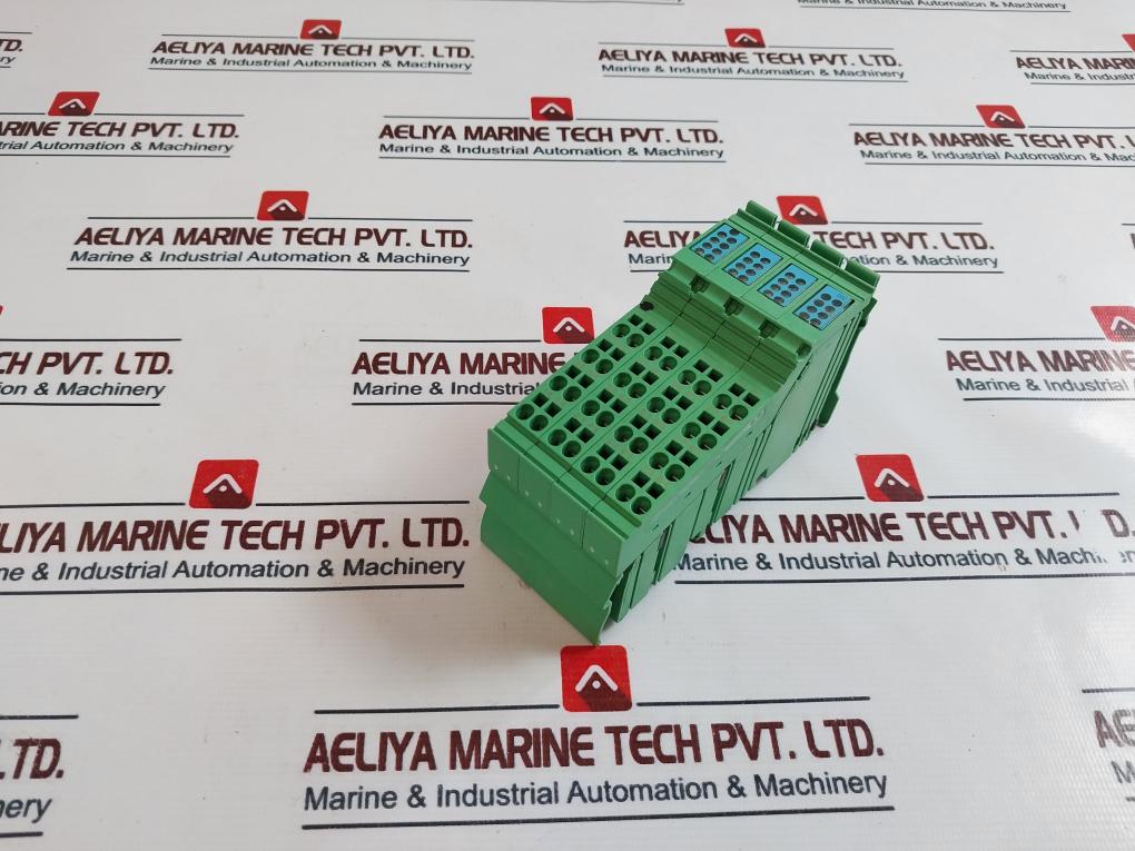 Phoenix Contact Ib Il 24 Di 32/Hd-pac Inter Bus Digital Input Module