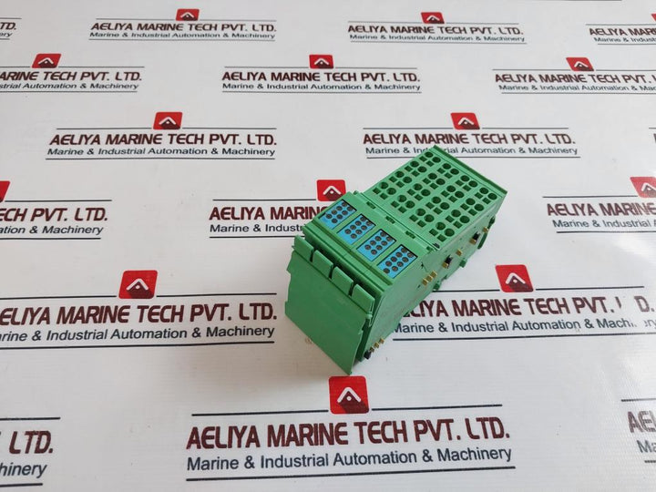 Phoenix Contact Ib Il 24 Di 32/Hd-pac Inter Bus Digital Input Module