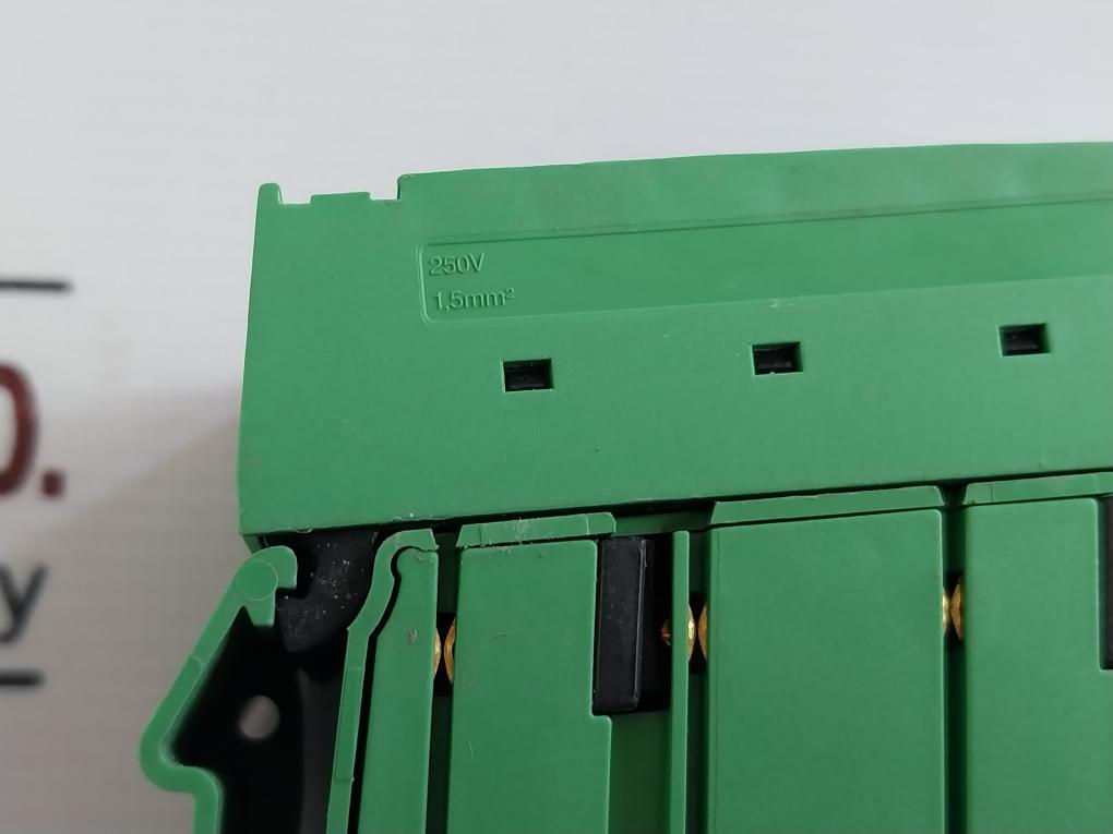 Phoenix Contact Ib Il 24 Di 32/Hd-pac Inter Bus Digital Input Module ...