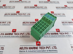Phoenix Contact Ib Il 24 Di 32/Hd-pac Inter Bus Digital Input Module Used