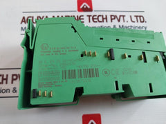 Phoenix Contact Ib Il 24 Di 32/Hd-pac Inter Bus Digital Input Module Used