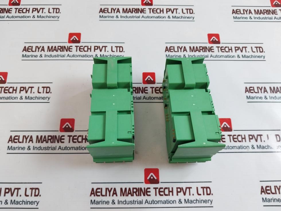 Phoenix Contact Ib Il 24 Di 32/Hd-pac Inter Bus Digital Input Module 250V