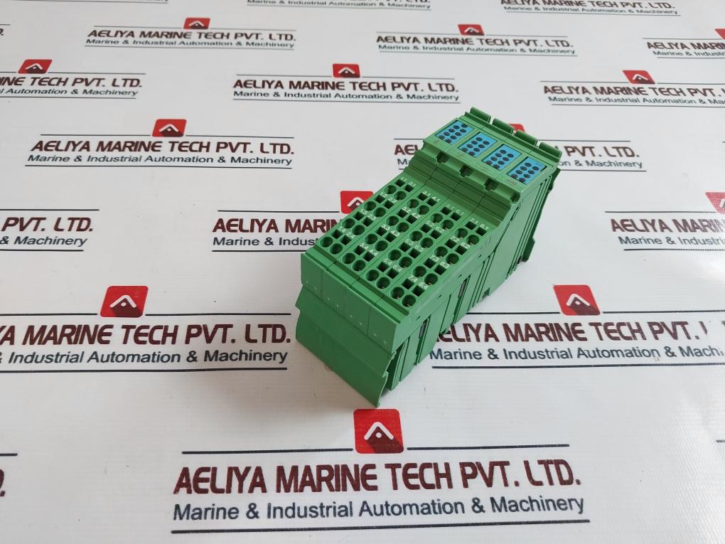 Phoenix Contact Ib Il 24 Di 32/Hd-pac Inter Bus Digital Input Module 250V