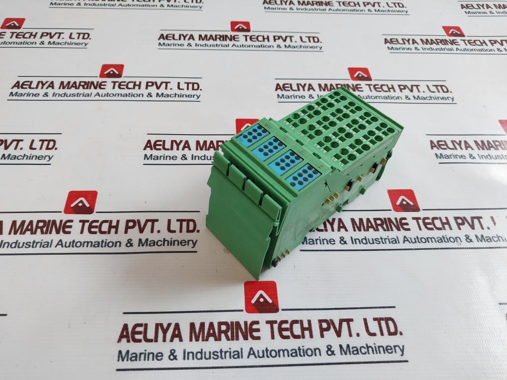 Phoenix Contact Ib Il 24 Di 32/Hd-pac Inter Bus Digital Input Module 250V