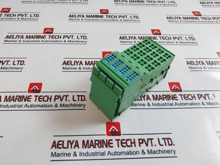 Phoenix Contact Ib Il 24 Di 32/Hd-pac Inter Bus Digital Input Module 250V