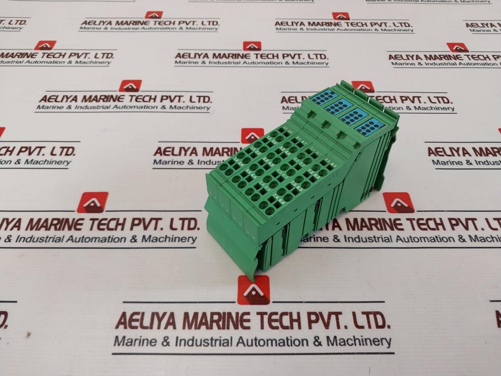 Phoenix Contact Ib Il 24 Di 32/Hd-pac Inter Bus Digital Input Module 2862835